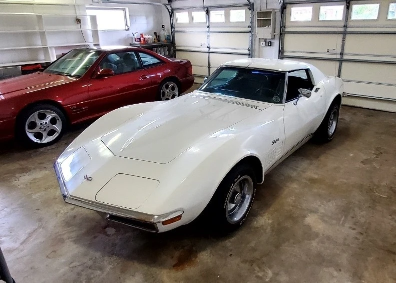 1972 Chevrolet Corvette C3 - Image 3 of 20