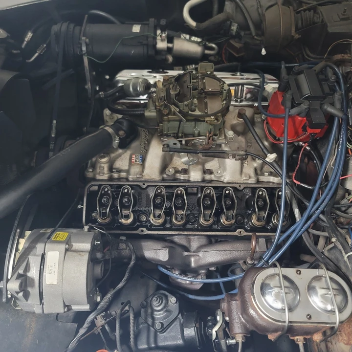 1972 Chevrolet Corvette C3 - Image 20 of 20