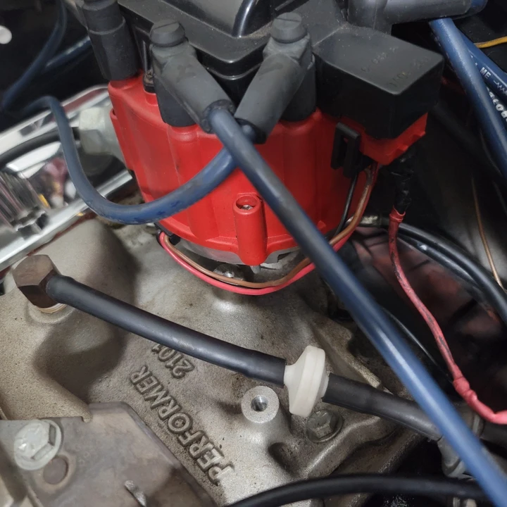 1972 Chevrolet Corvette C3 - Image 19 of 20