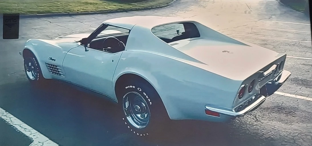 1972 Chevrolet Corvette C3 - Image 4 of 20