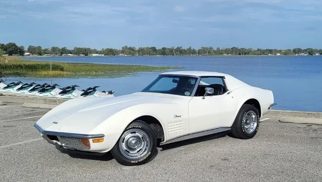 1972 Chevrolet Corvette Stingray