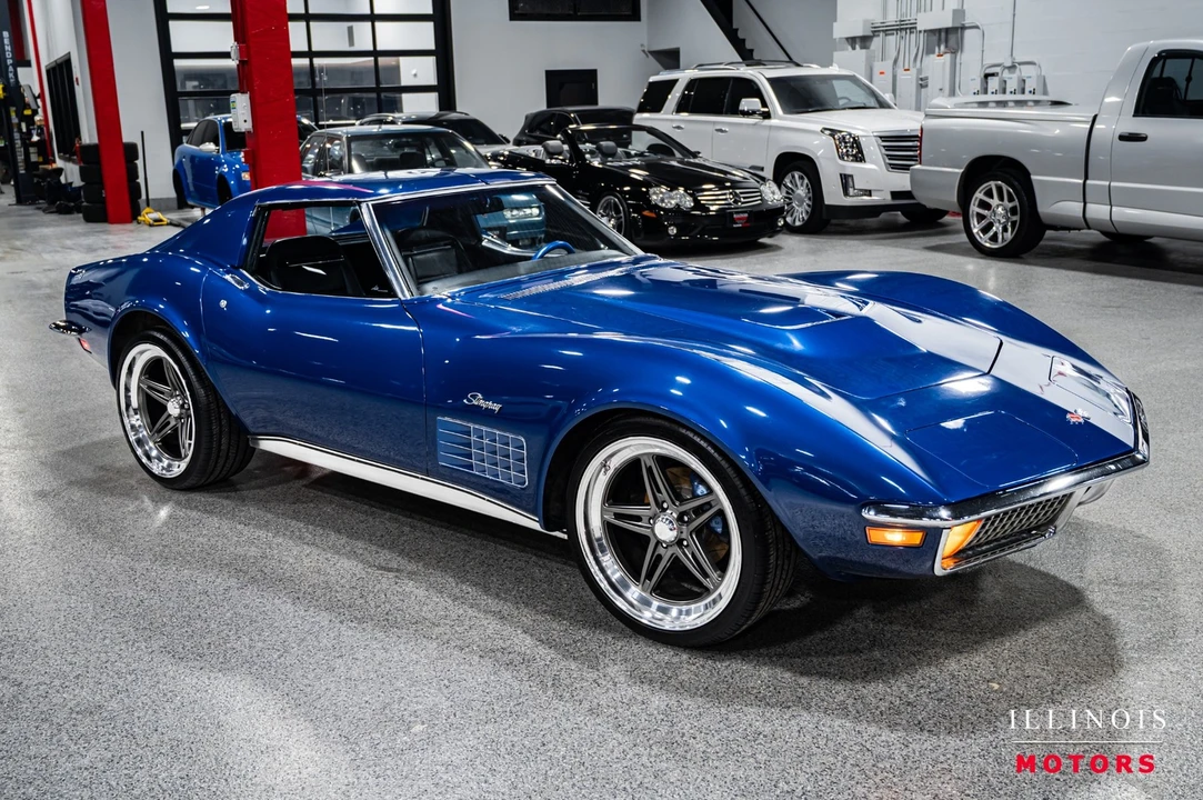 1972 Chevrolet Corvette C3 - Image 7 of 31