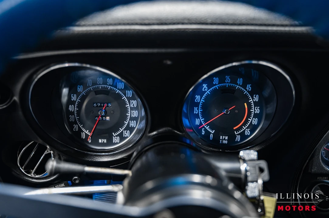 1972 Chevrolet Corvette C3 - Image 21 of 31