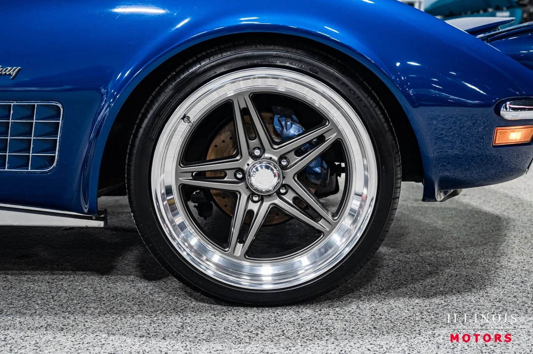 1972 Chevrolet Corvette C3 - Image 12 of 31