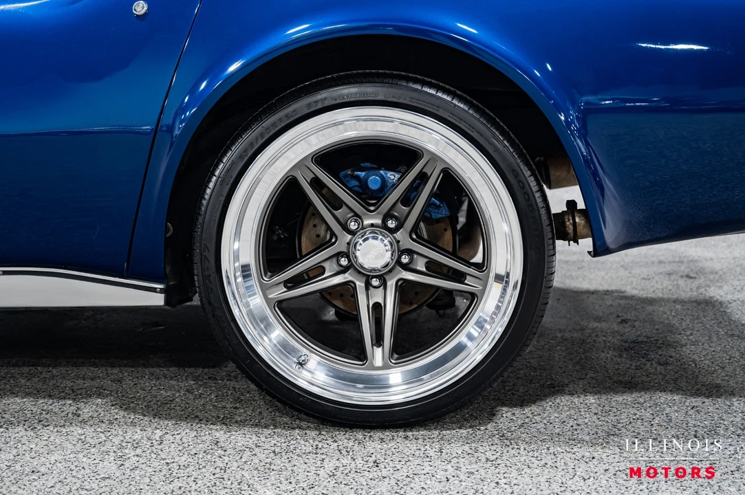 1972 Chevrolet Corvette C3 - Image 10 of 31