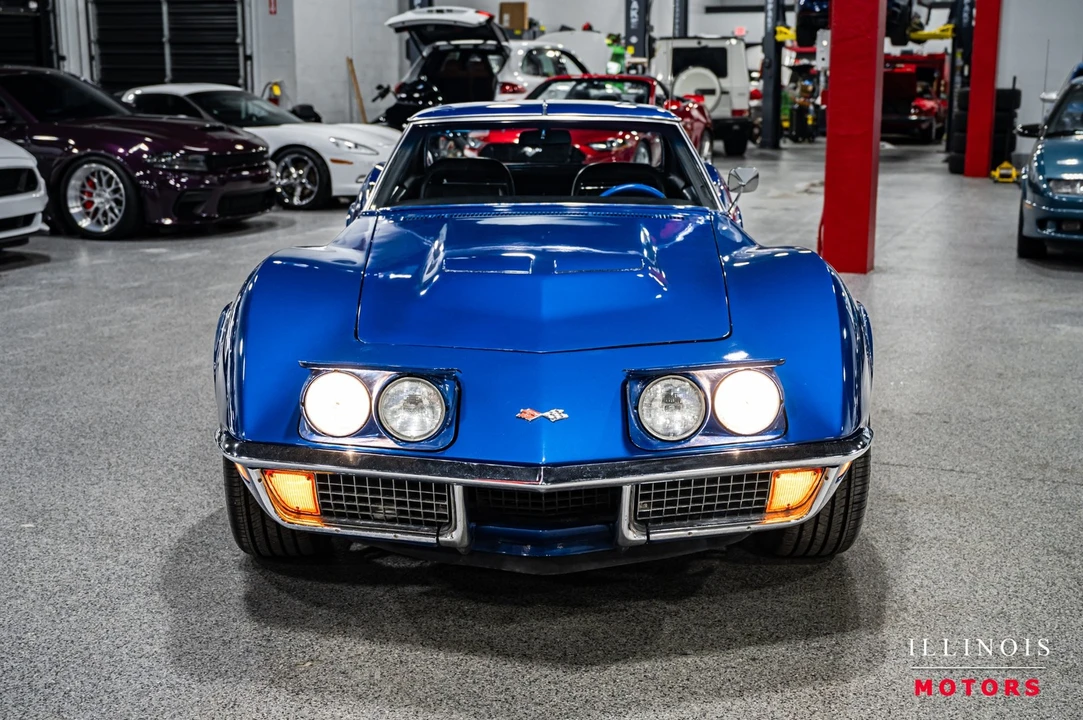 1972 Chevrolet Corvette C3 - Image 8 of 31