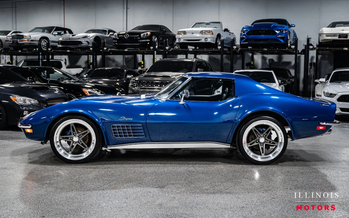 1972 Chevrolet Corvette C3 - Image 2 of 31
