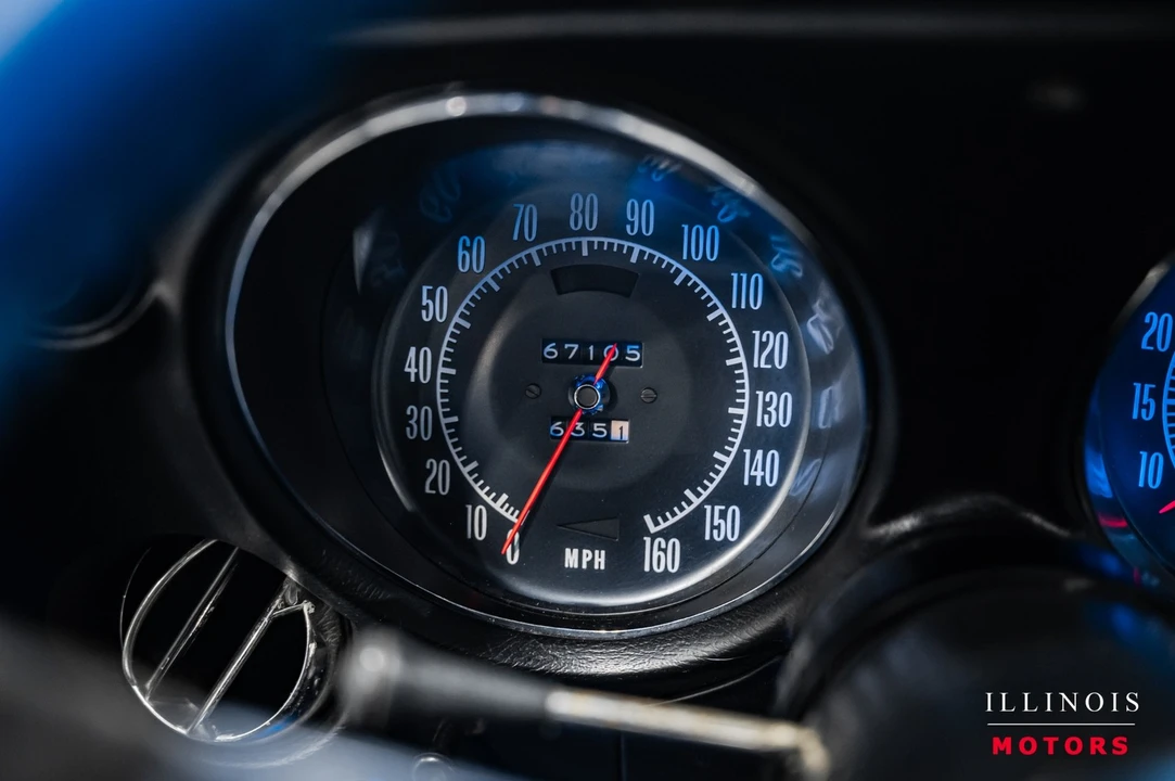 1972 Chevrolet Corvette C3 - Image 20 of 31