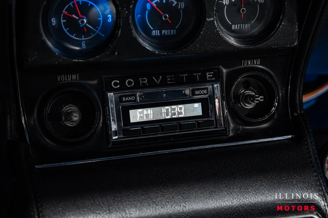 1972 Chevrolet Corvette C3 - Image 22 of 31