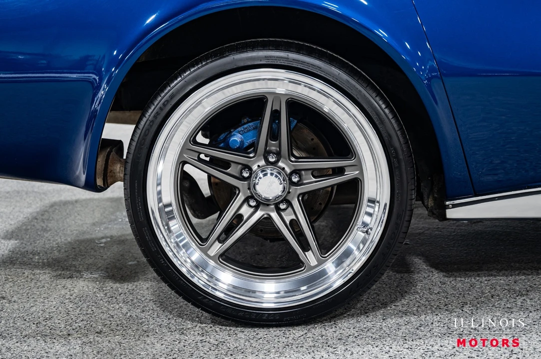 1972 Chevrolet Corvette C3 - Image 11 of 31