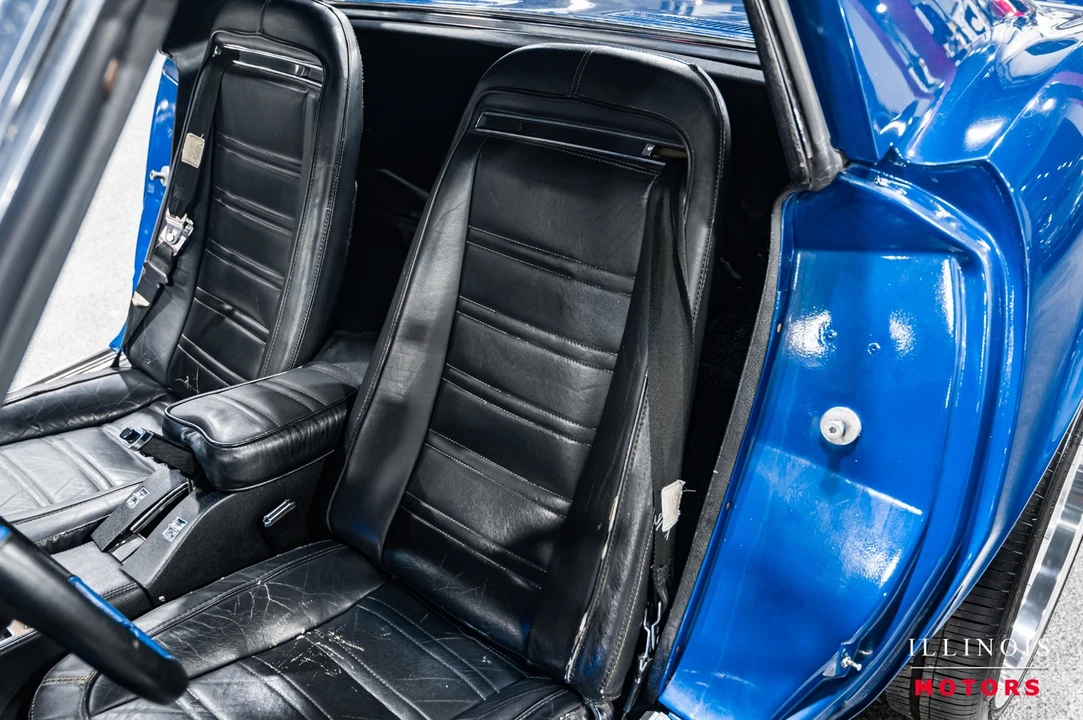 1972 Chevrolet Corvette C3 - Image 17 of 31