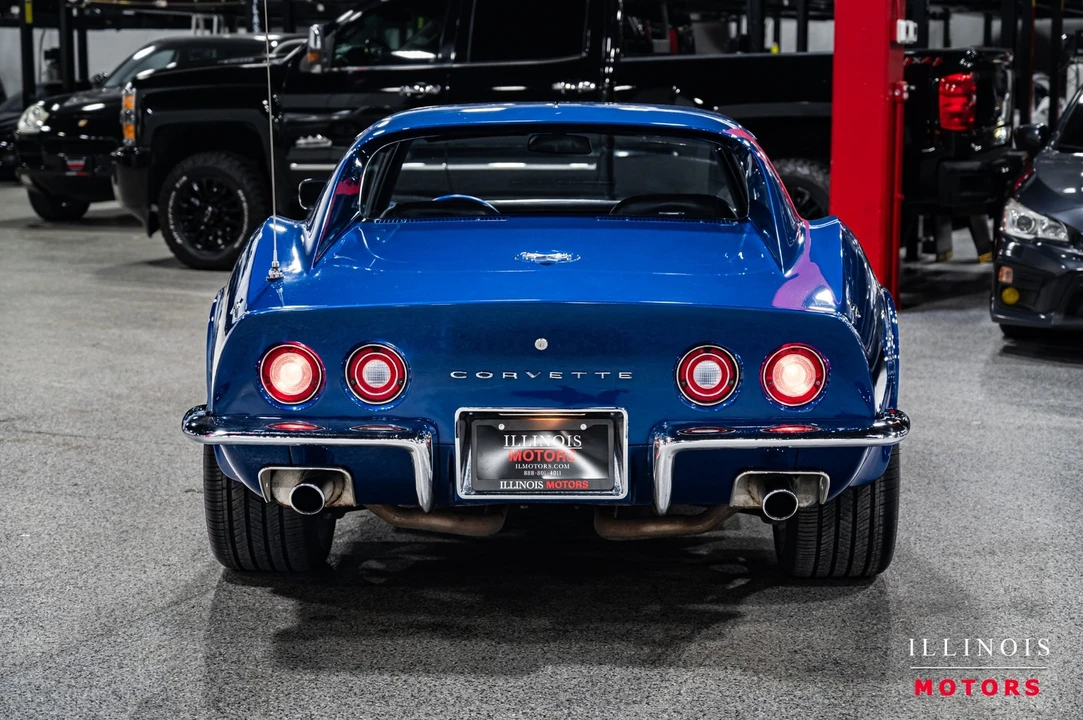 1972 Chevrolet Corvette C3 - Image 4 of 31