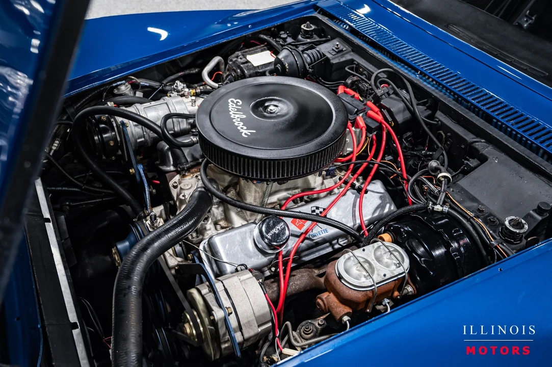 1972 Chevrolet Corvette C3 - Image 30 of 31