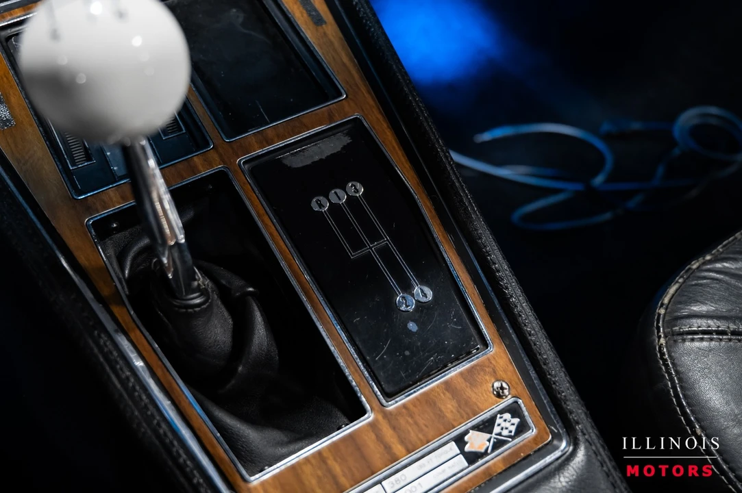 1972 Chevrolet Corvette C3 - Image 23 of 31