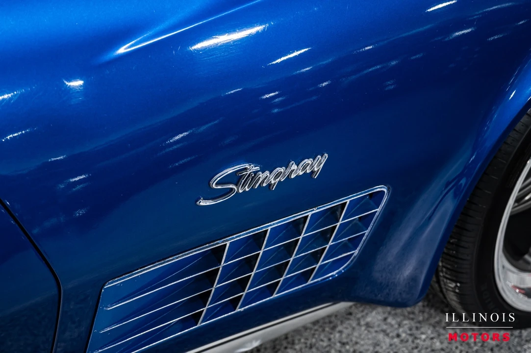1972 Chevrolet Corvette C3 - Image 13 of 31