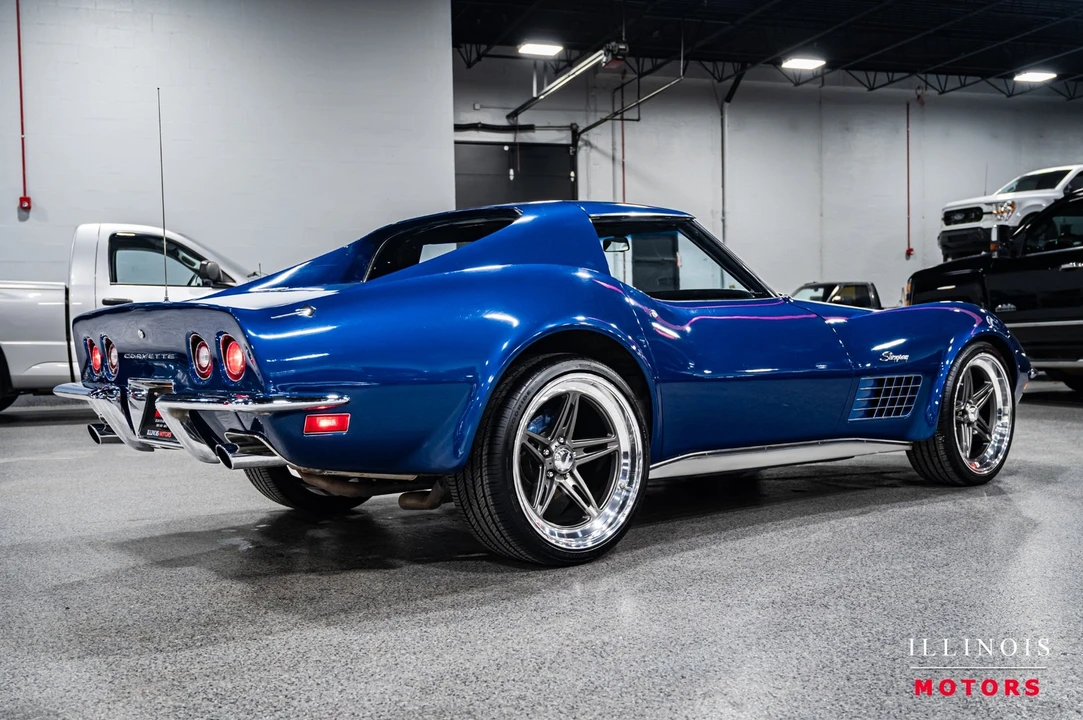 1972 Chevrolet Corvette C3 - Image 5 of 31