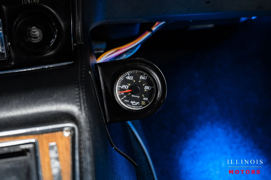 1972 Chevrolet Corvette C3 - Image 24 of 31