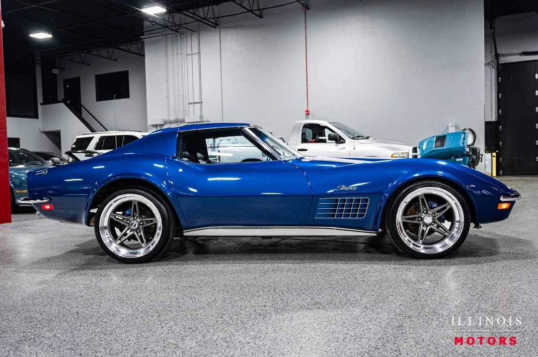 1972 Chevrolet Corvette C3 - Image 6 of 31
