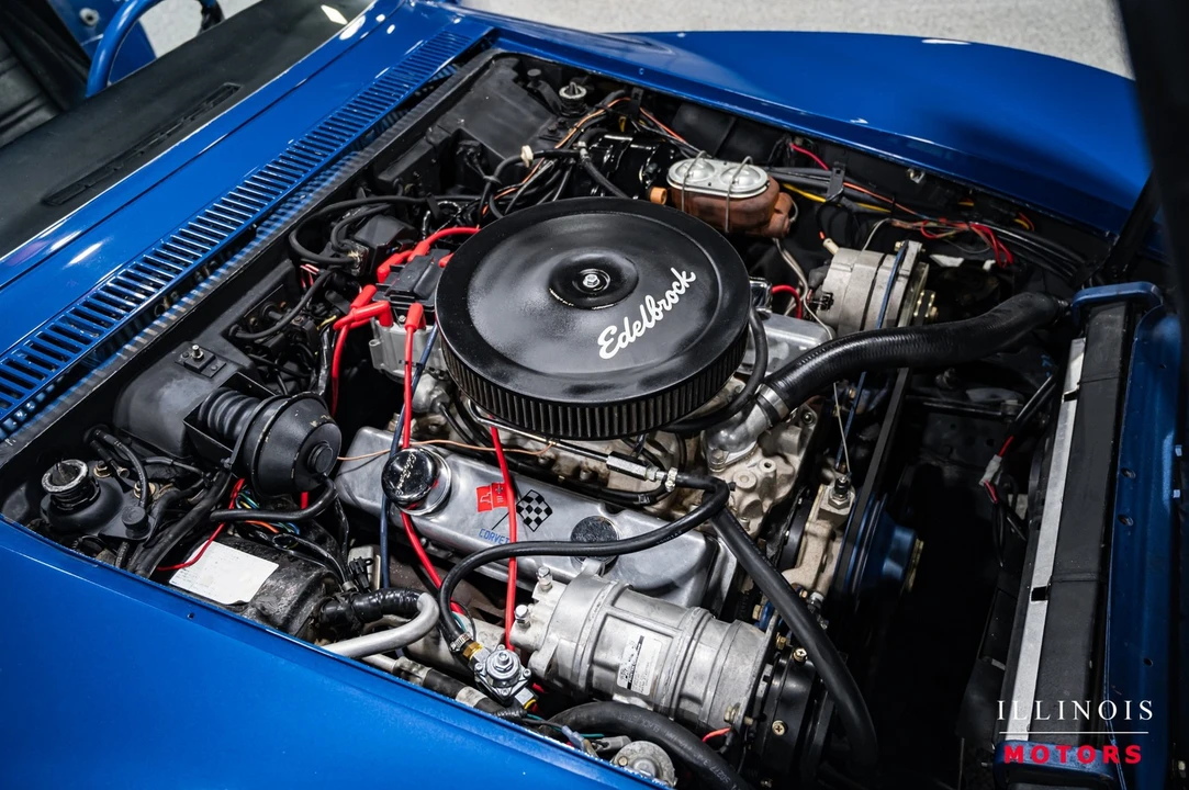 1972 Chevrolet Corvette C3 - Image 31 of 31