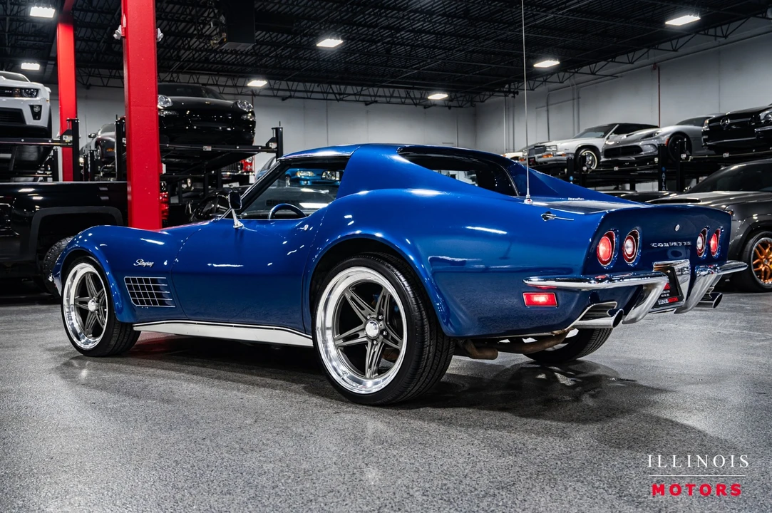 1972 Chevrolet Corvette C3 - Image 3 of 31