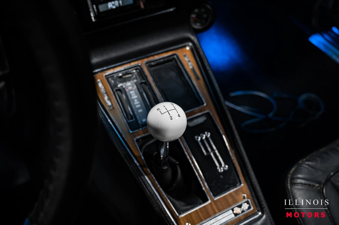 1972 Chevrolet Corvette C3 - Image 25 of 31