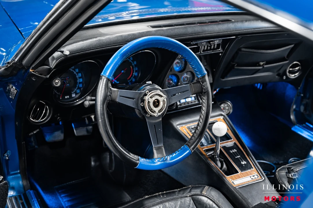 1972 Chevrolet Corvette C3 - Image 19 of 31
