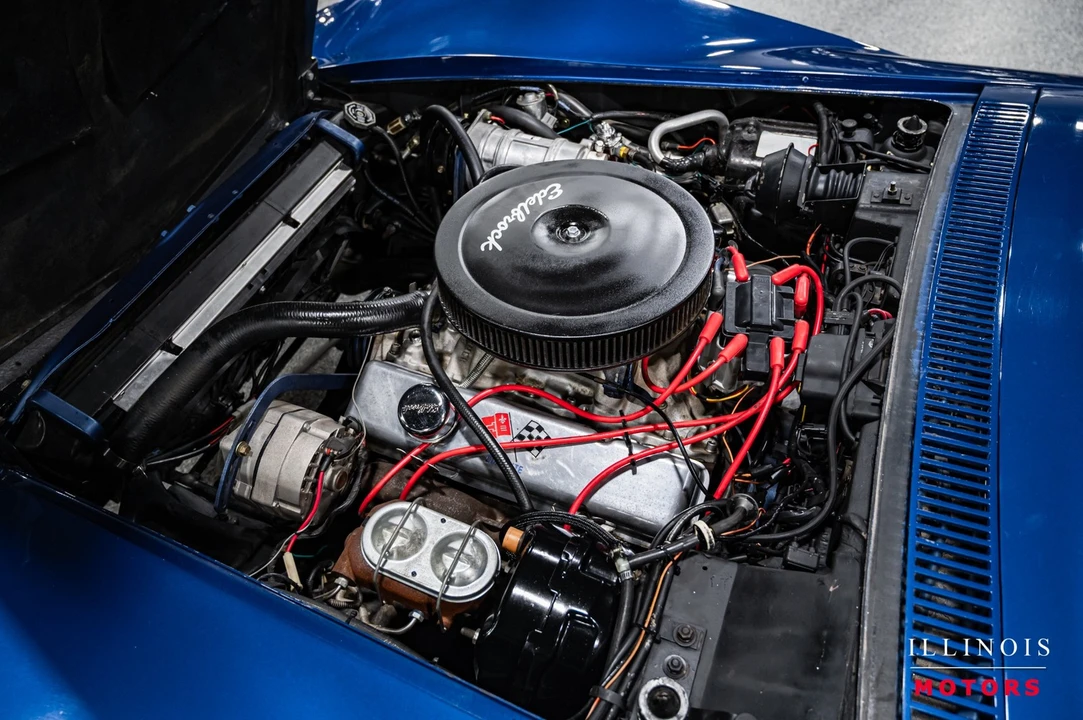 1972 Chevrolet Corvette C3 - Image 29 of 31