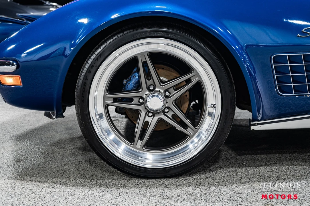 1972 Chevrolet Corvette C3 - Image 9 of 31