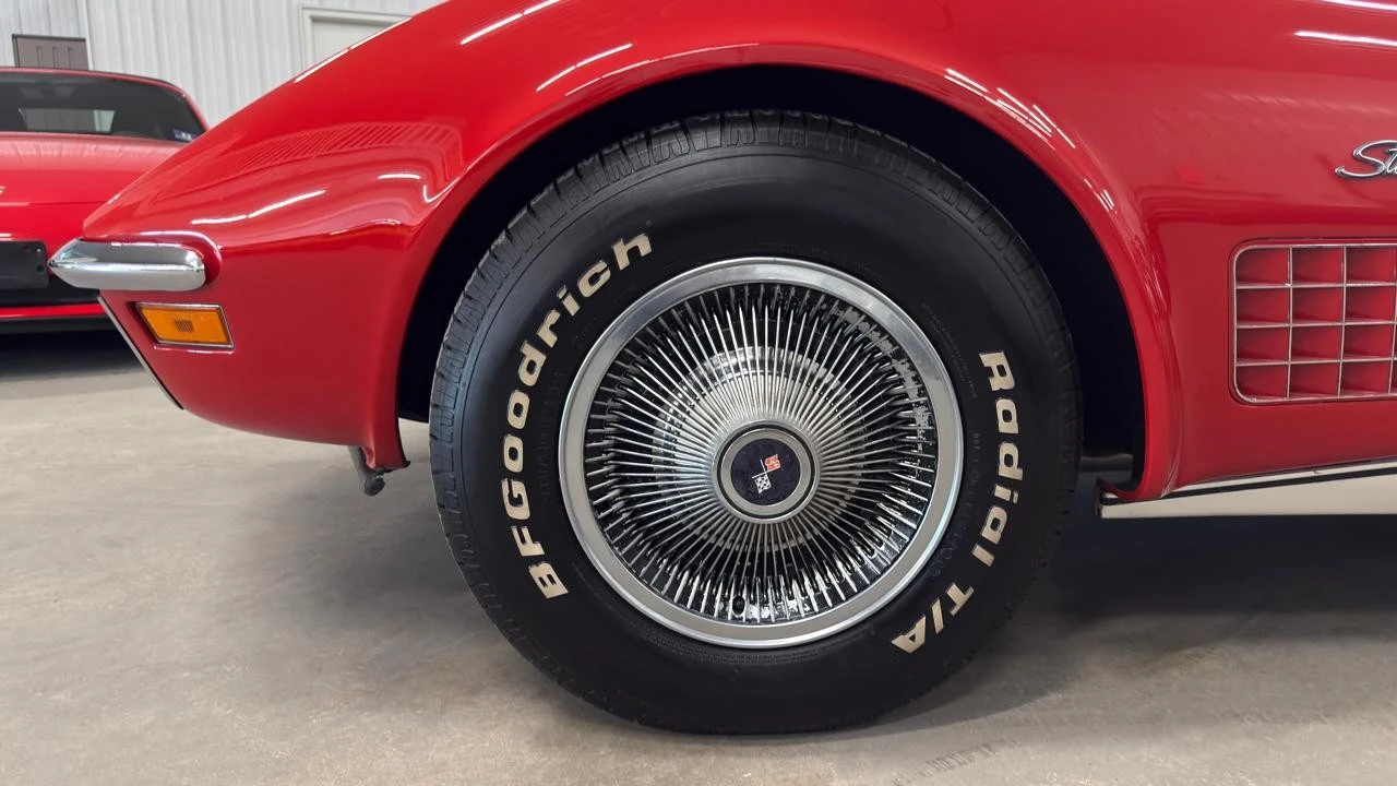 1972 Chevrolet Corvette C3 - Image 29 of 31