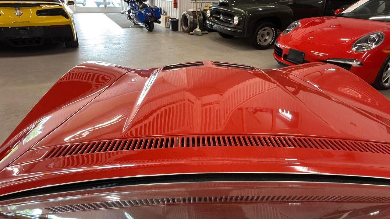 1972 Chevrolet Corvette C3 - Image 18 of 31