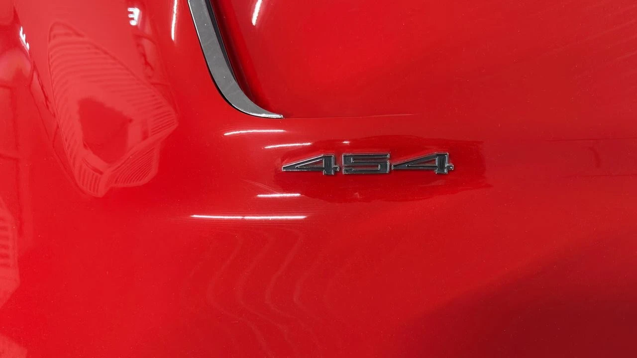 1972 Chevrolet Corvette C3 - Image 21 of 31