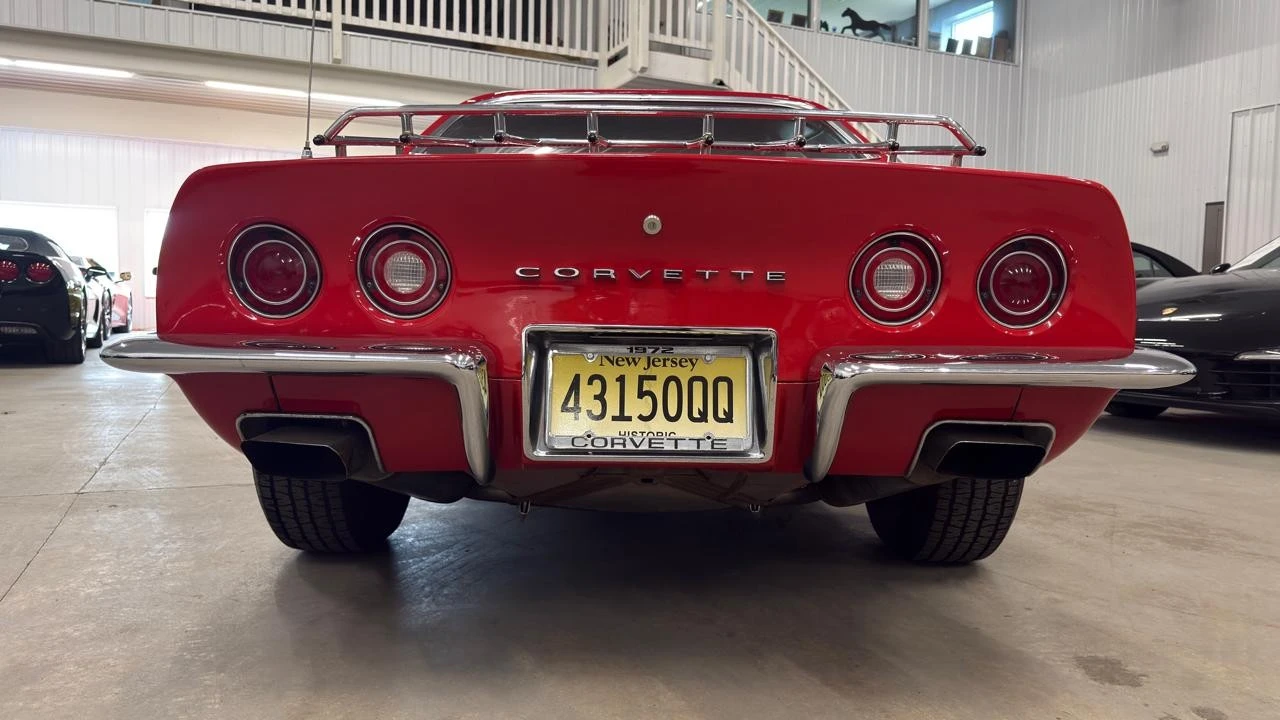 1972 Chevrolet Corvette C3 - Image 15 of 31