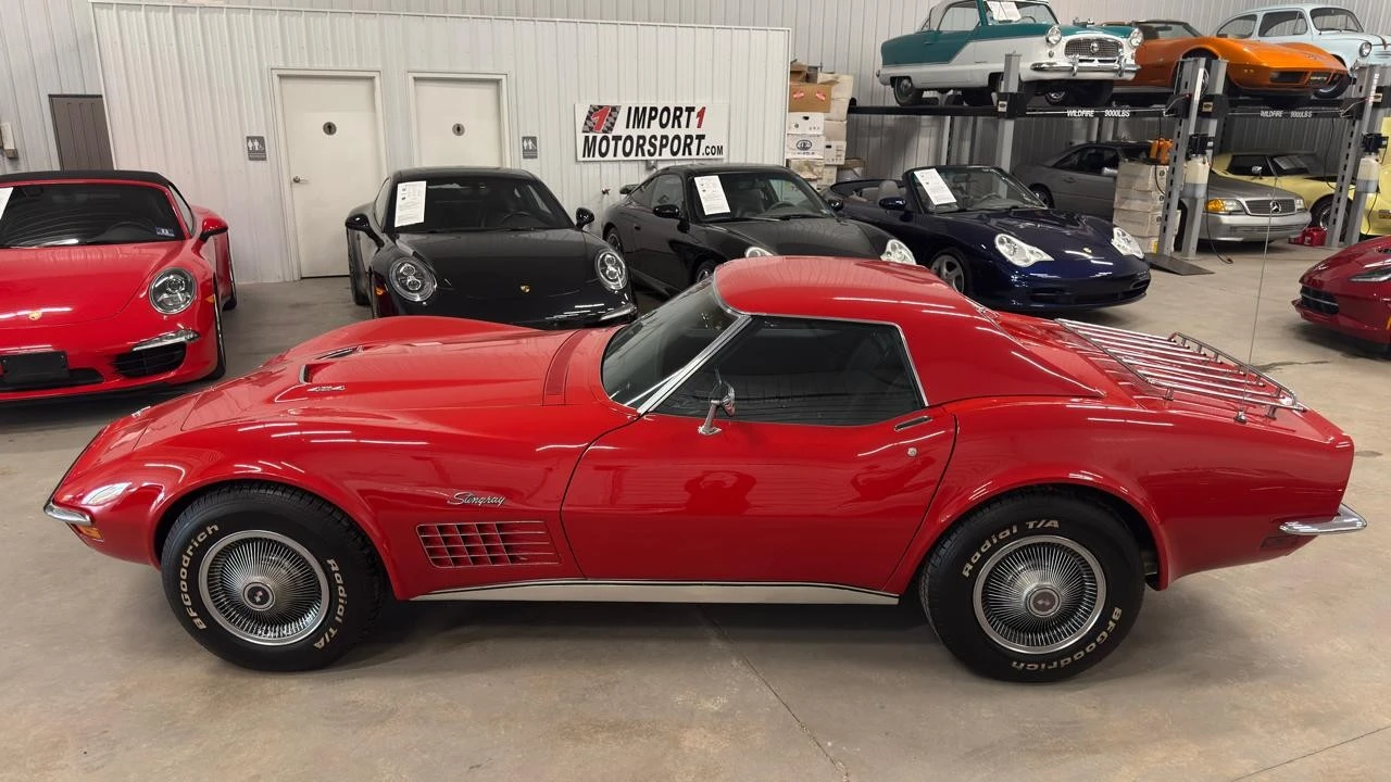 1972 Chevrolet Corvette C3 - Image 7 of 31