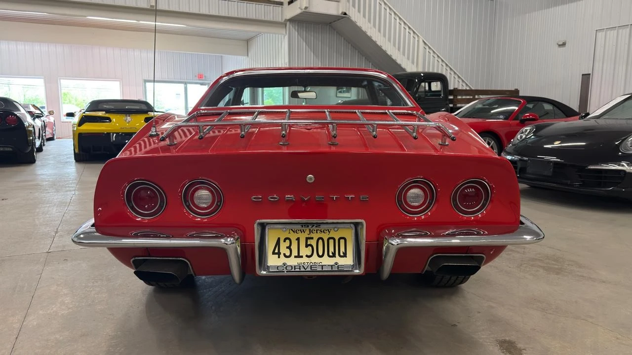 1972 Chevrolet Corvette C3 - Image 14 of 31