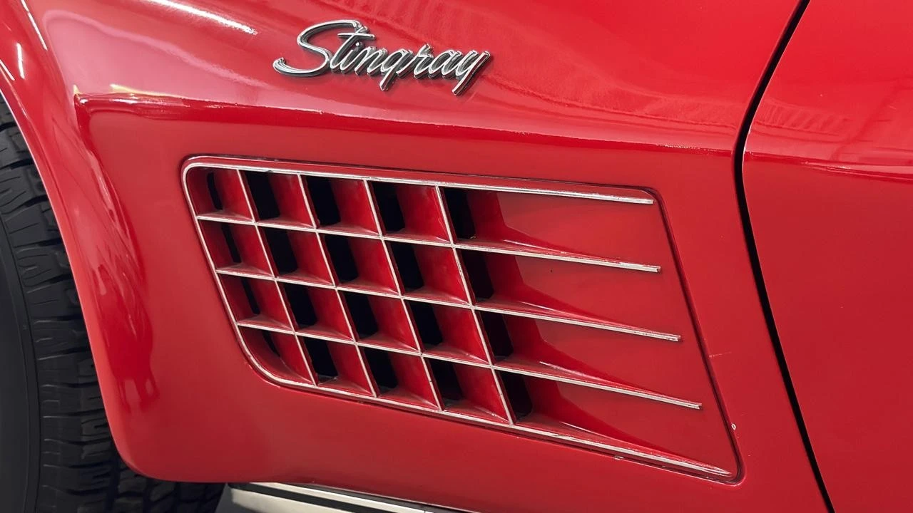 1972 Chevrolet Corvette C3 - Image 22 of 31
