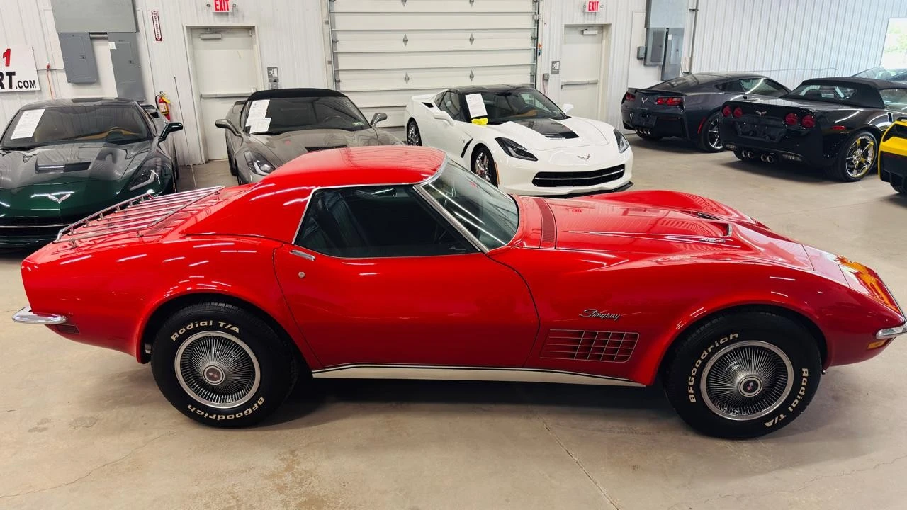1972 Chevrolet Corvette C3 - Image 6 of 31
