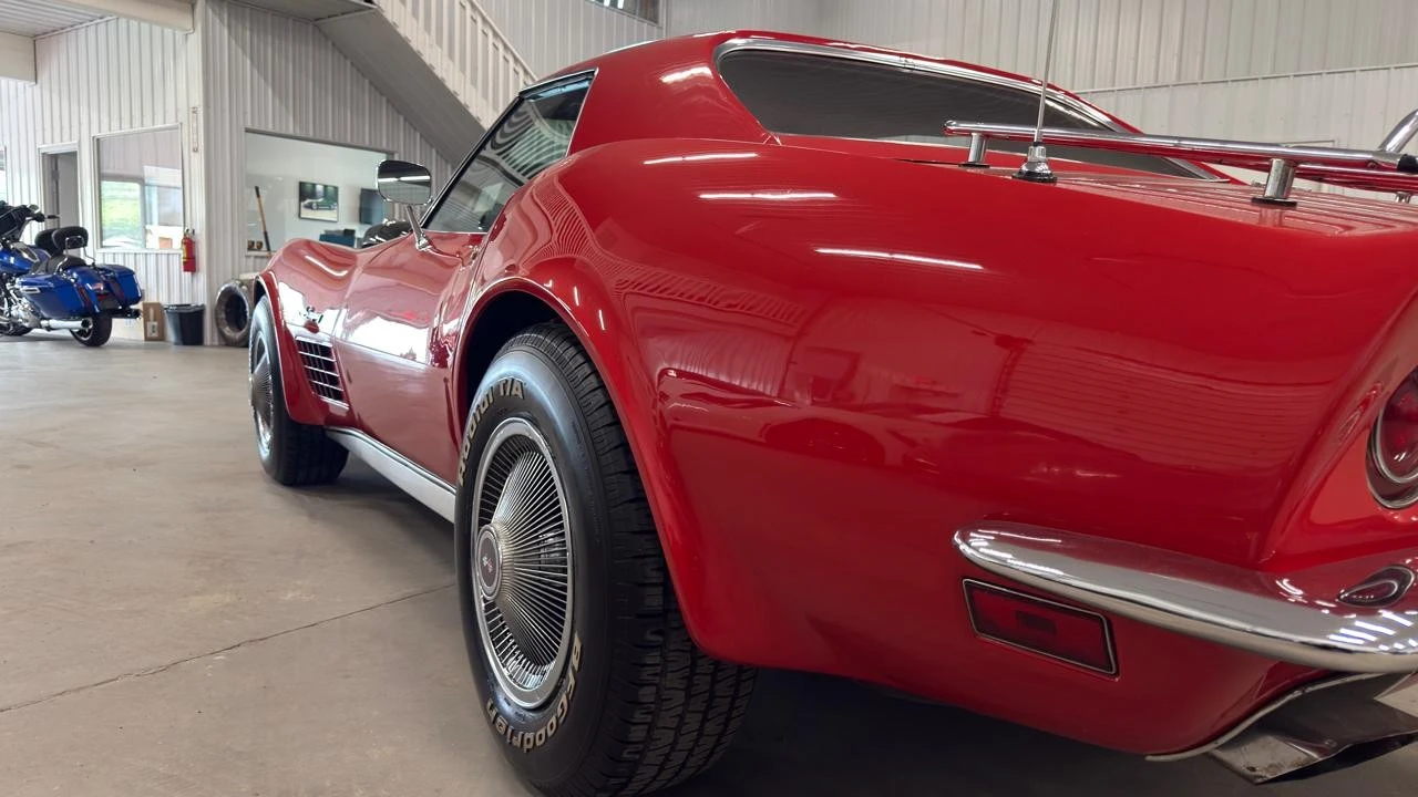 1972 Chevrolet Corvette C3 - Image 25 of 31