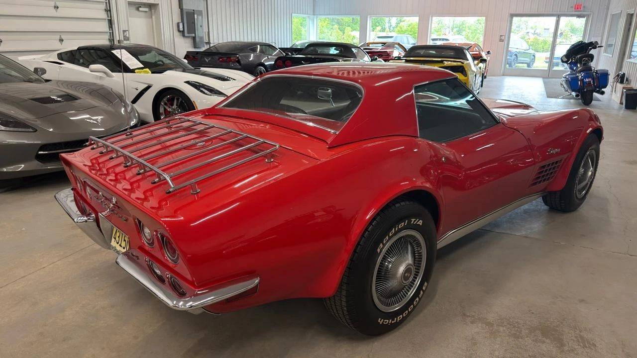 1972 Chevrolet Corvette C3 - Image 12 of 31