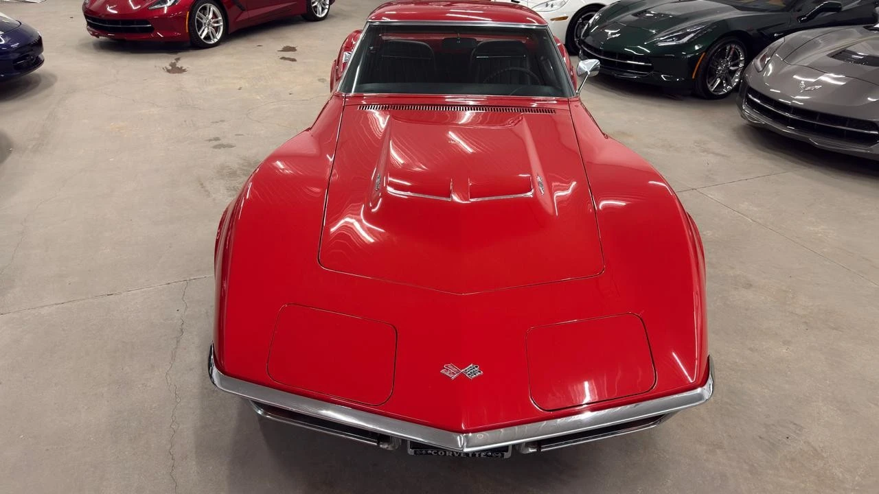 1972 Chevrolet Corvette C3 - Image 10 of 31