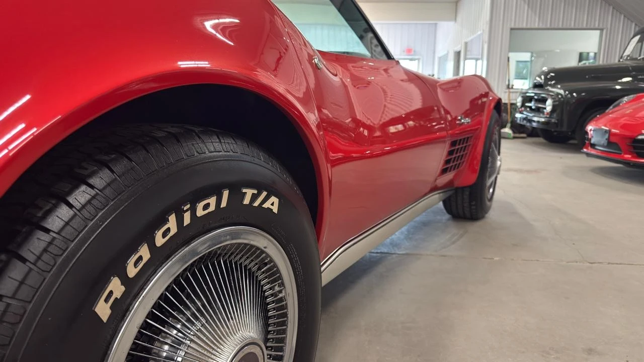 1972 Chevrolet Corvette C3 - Image 28 of 31