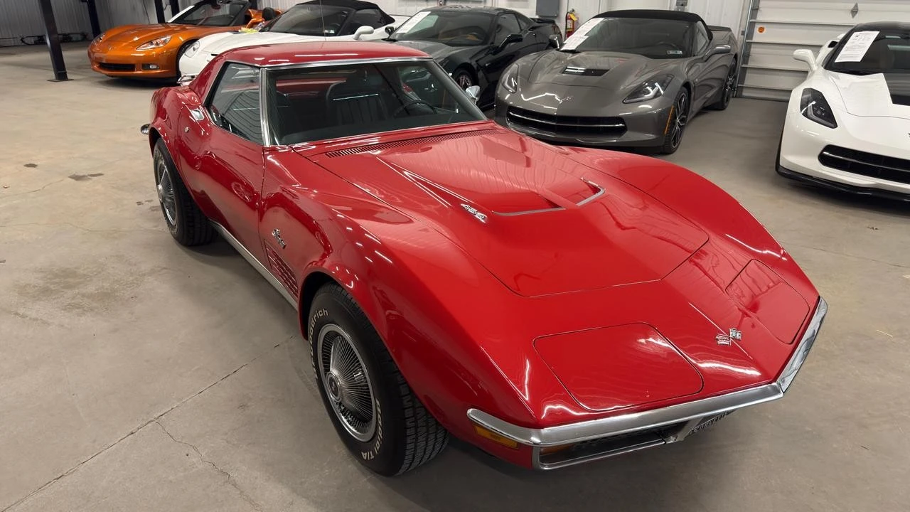1972 Chevrolet Corvette C3 - Image 2 of 31