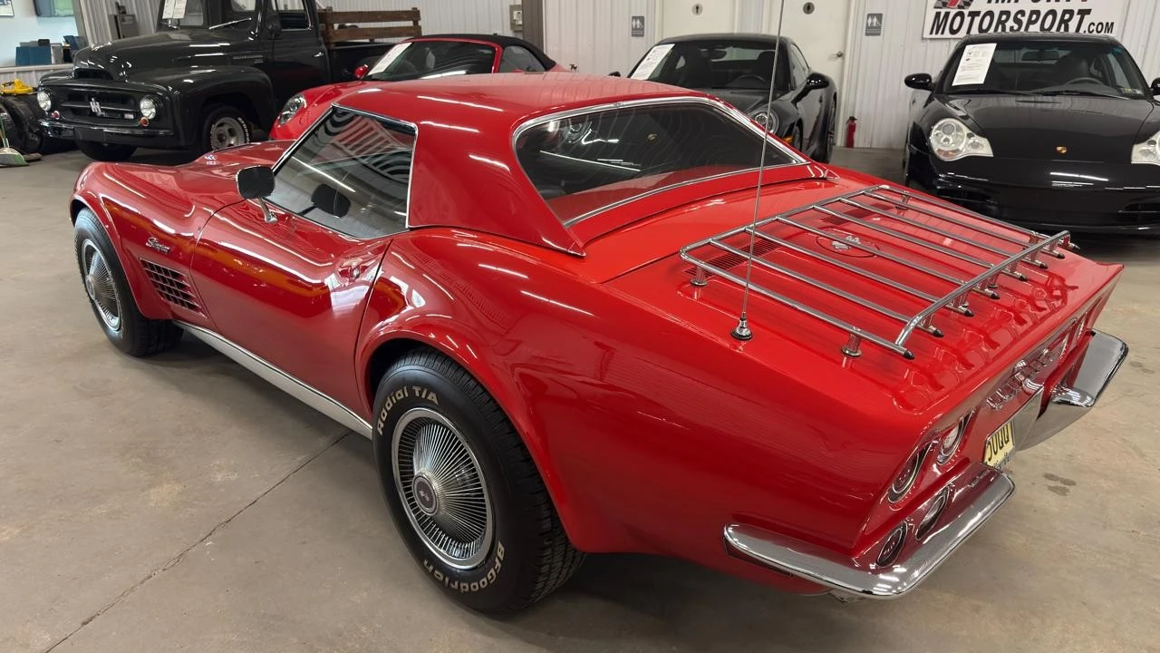 1972 Chevrolet Corvette C3 - Image 11 of 31