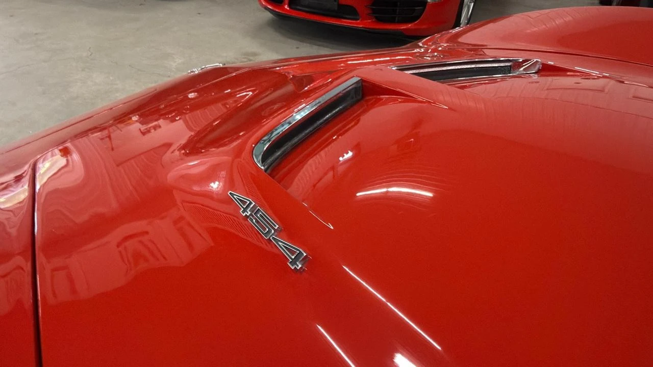 1972 Chevrolet Corvette C3 - Image 20 of 31