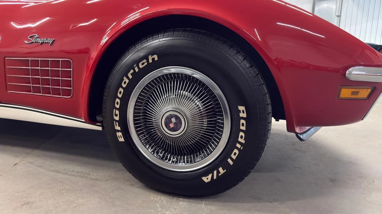 1972 Chevrolet Corvette C3 - Image 30 of 31