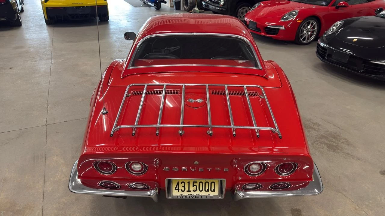 1972 Chevrolet Corvette C3 - Image 13 of 31