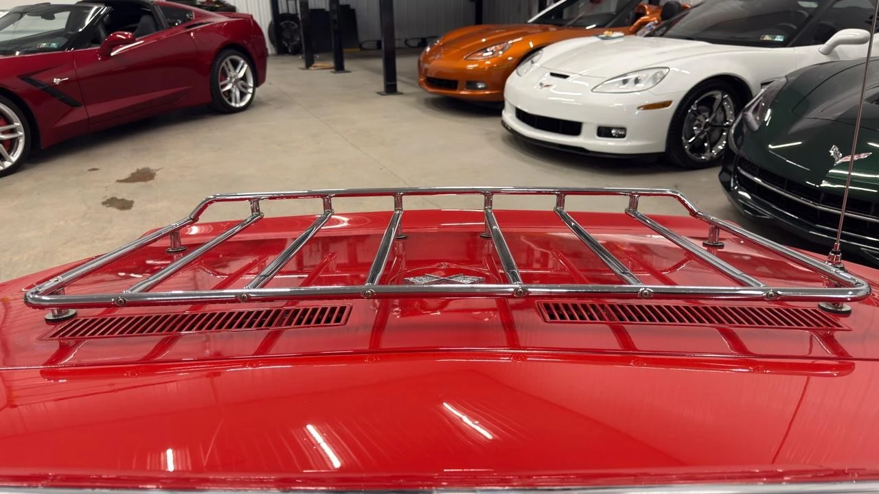 1972 Chevrolet Corvette C3 - Image 16 of 31