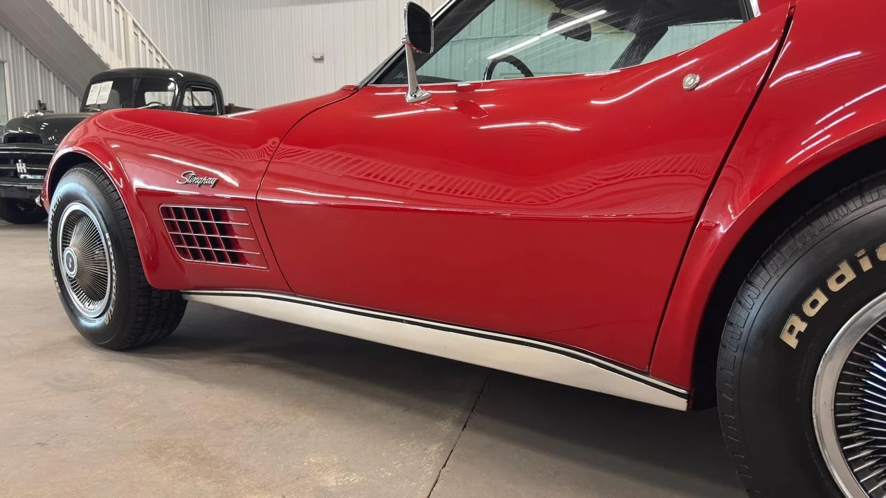 1972 Chevrolet Corvette C3 - Image 26 of 31