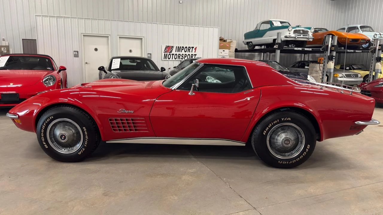 1972 Chevrolet Corvette C3 - Image 5 of 31