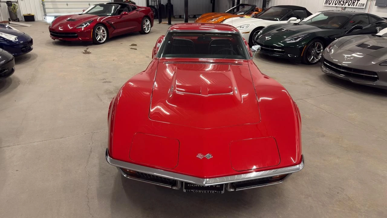 1972 Chevrolet Corvette C3 - Image 3 of 31