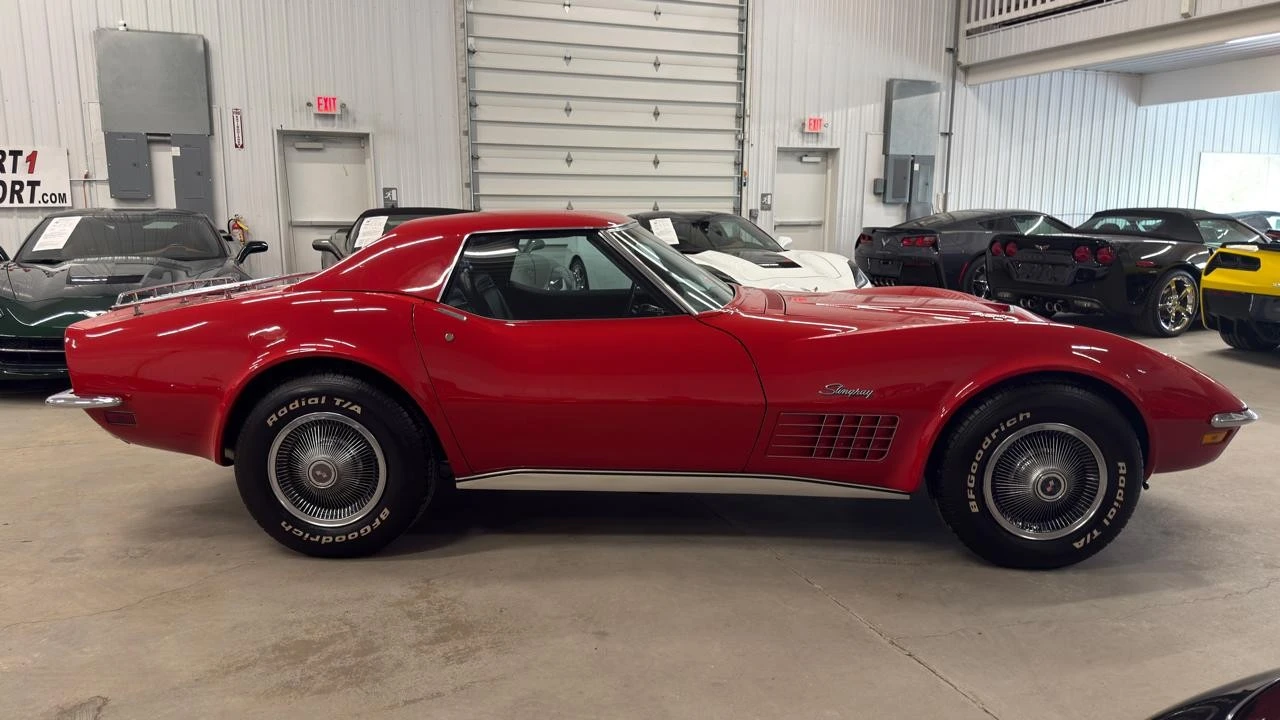 1972 Chevrolet Corvette C3 - Image 4 of 31
